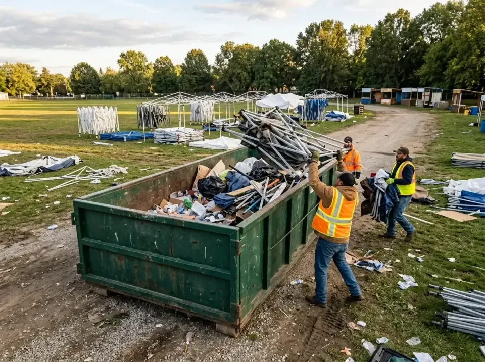 temporary-event-waste-containe-016 — frequently asked questions, Roll-Off Dumpster Rental Services in Midlothian, VA